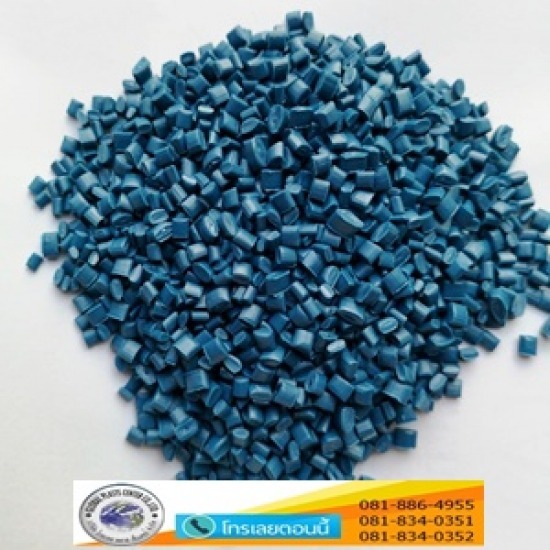 โรงงานหลอมเม็ดพลาสติกรีไซเคิล