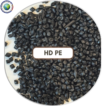 เม็ดพลาสติก HD PE
